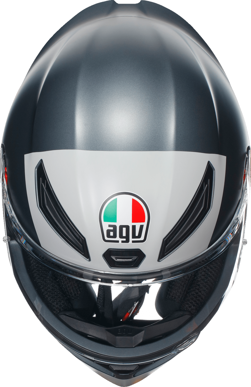 AGV - K1 S Limit 46 Helmet - Helmet - MetalCore Harley Supply