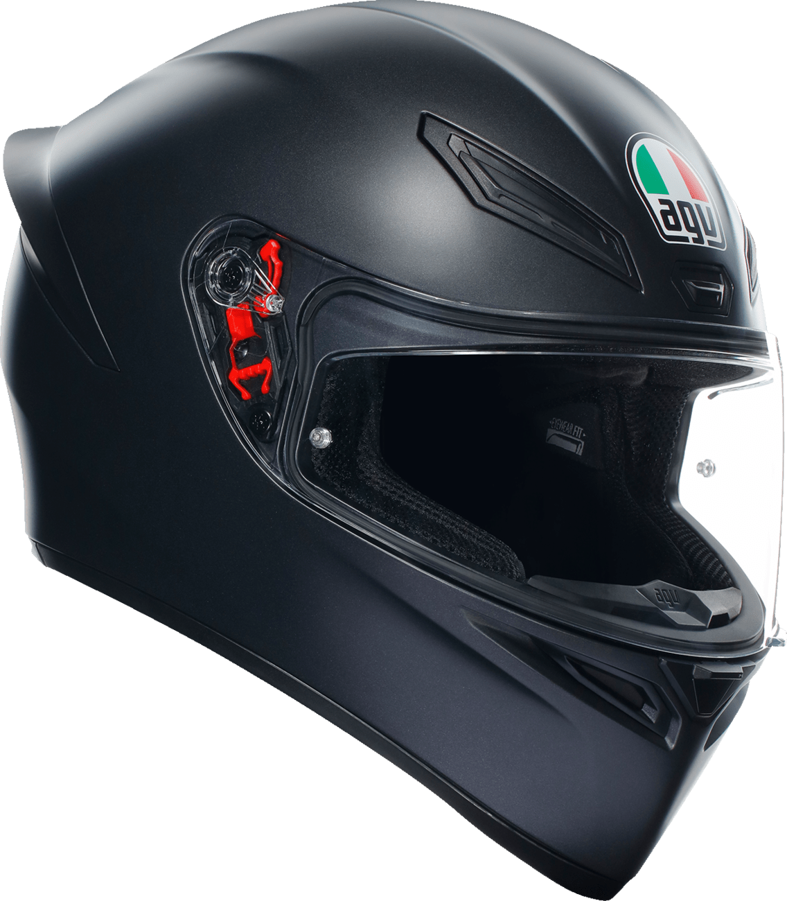 AGV - K1 S Solid Helmet - Helmet - MetalCore Harley Supply