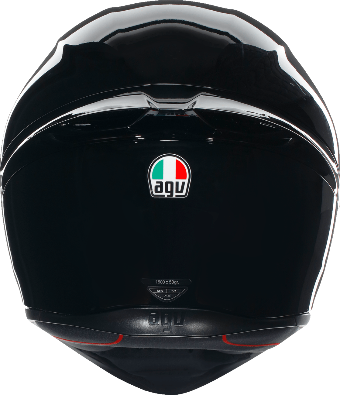 AGV - K1 S Solid Helmet - Helmet - MetalCore Harley Supply