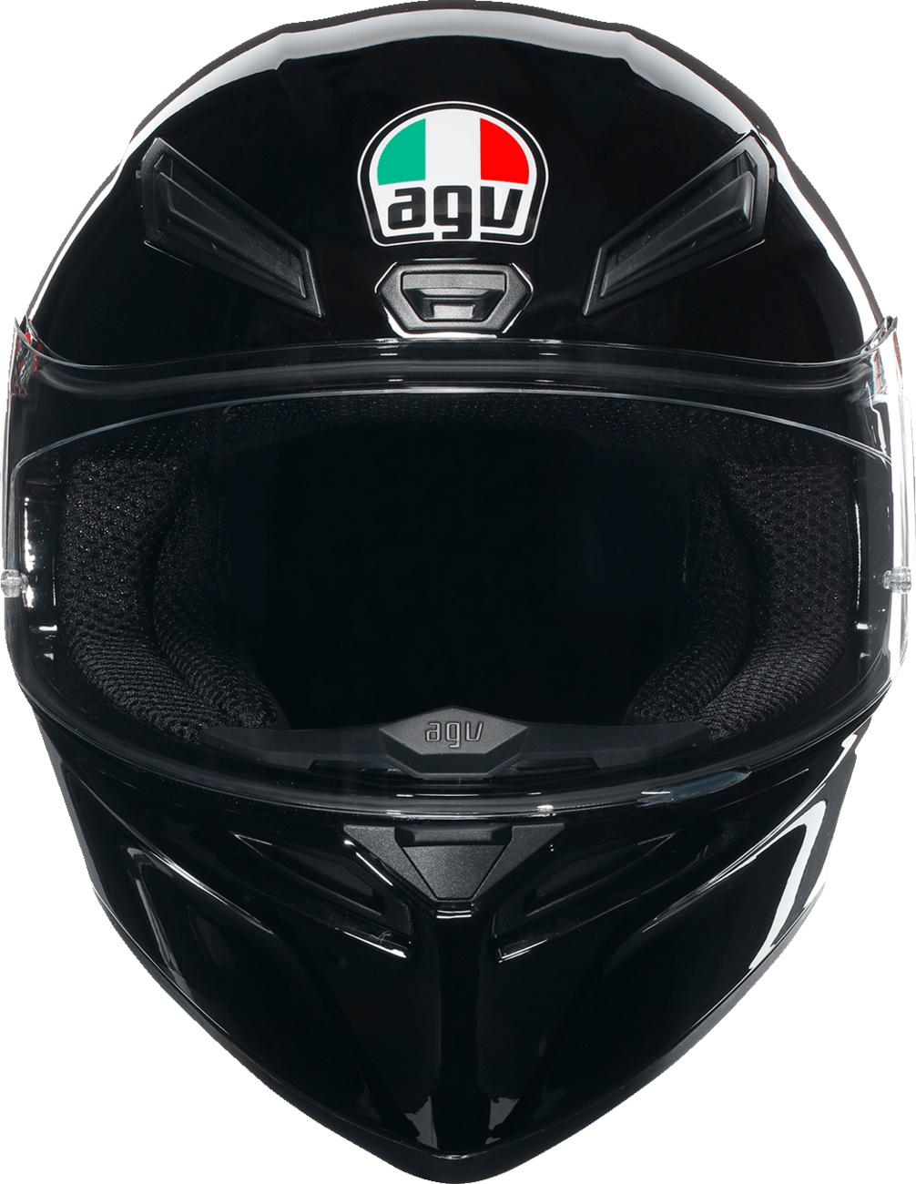 AGV - K1 S Solid Helmet - Helmet - MetalCore Harley Supply