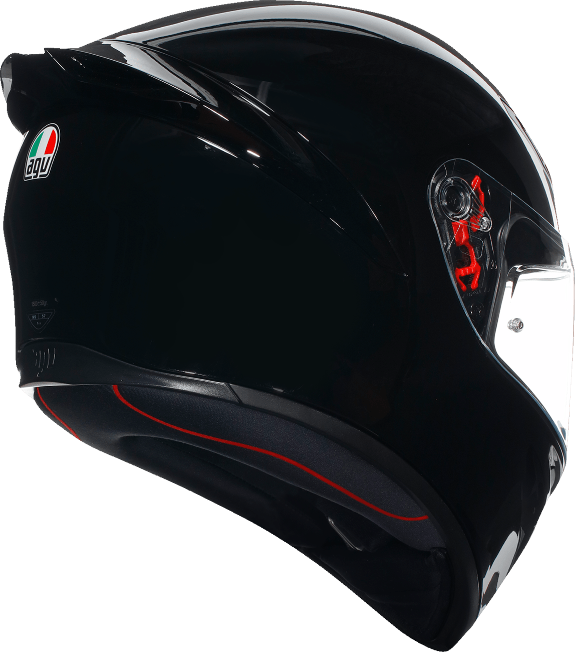 AGV - K1 S Solid Helmet - Helmet - MetalCore Harley Supply