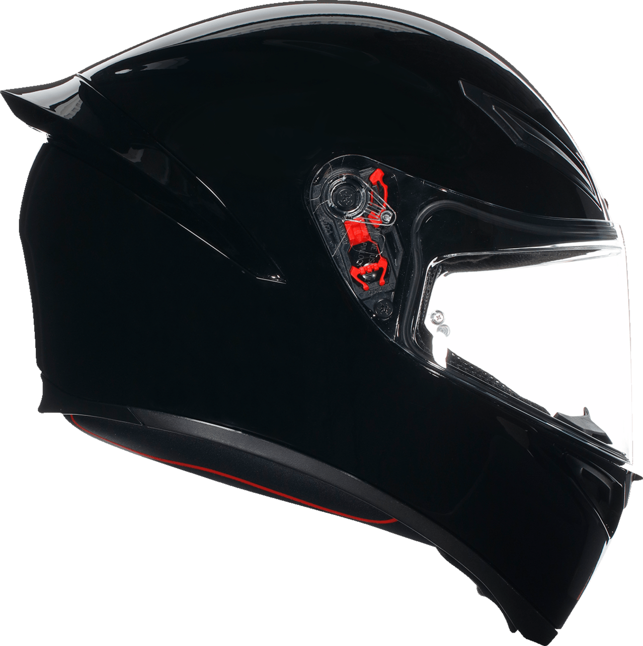 AGV - K1 S Solid Helmet - Helmet - MetalCore Harley Supply