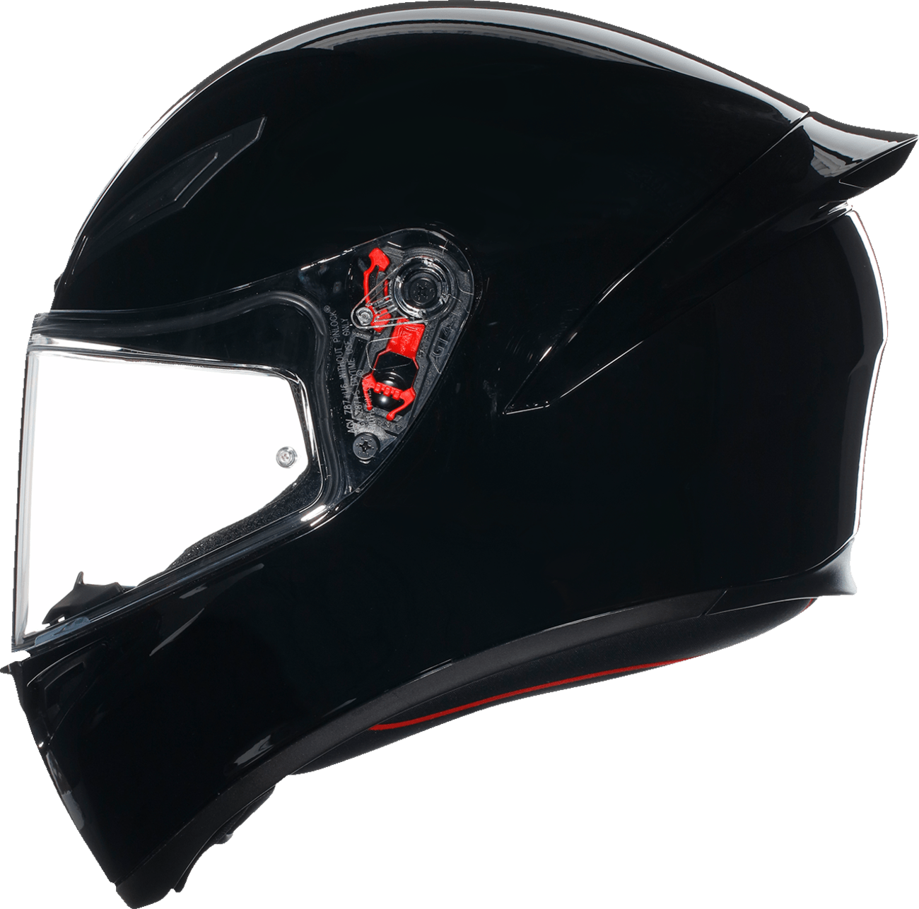 AGV - K1 S Solid Helmet - Helmet - MetalCore Harley Supply