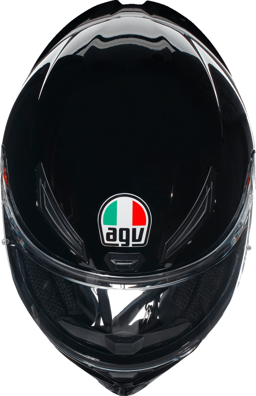 AGV - K1 S Solid Helmet - Helmet - MetalCore Harley Supply