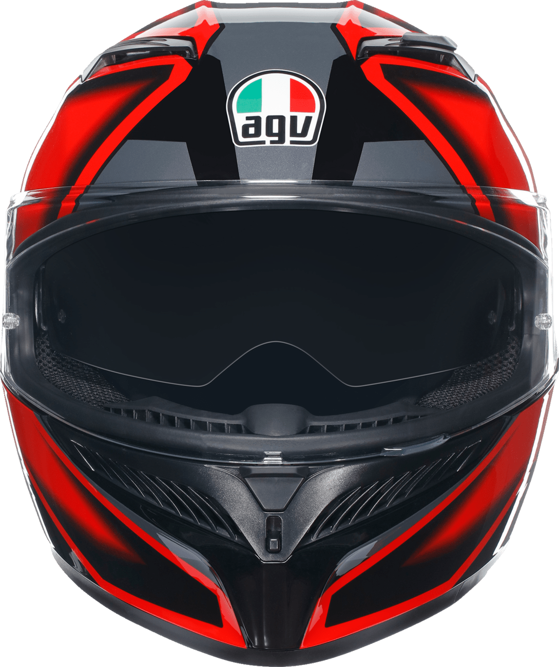 AGV - K3 Compound Helmet - Helmet - MetalCore Harley Supply