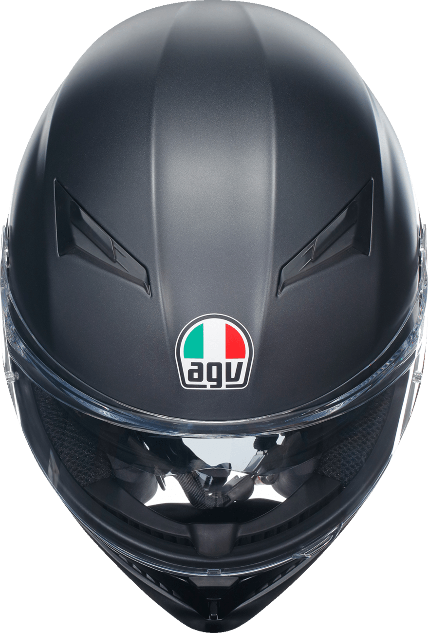 AGV - K3 Mono Helmet - Helmet - MetalCore Harley Supply