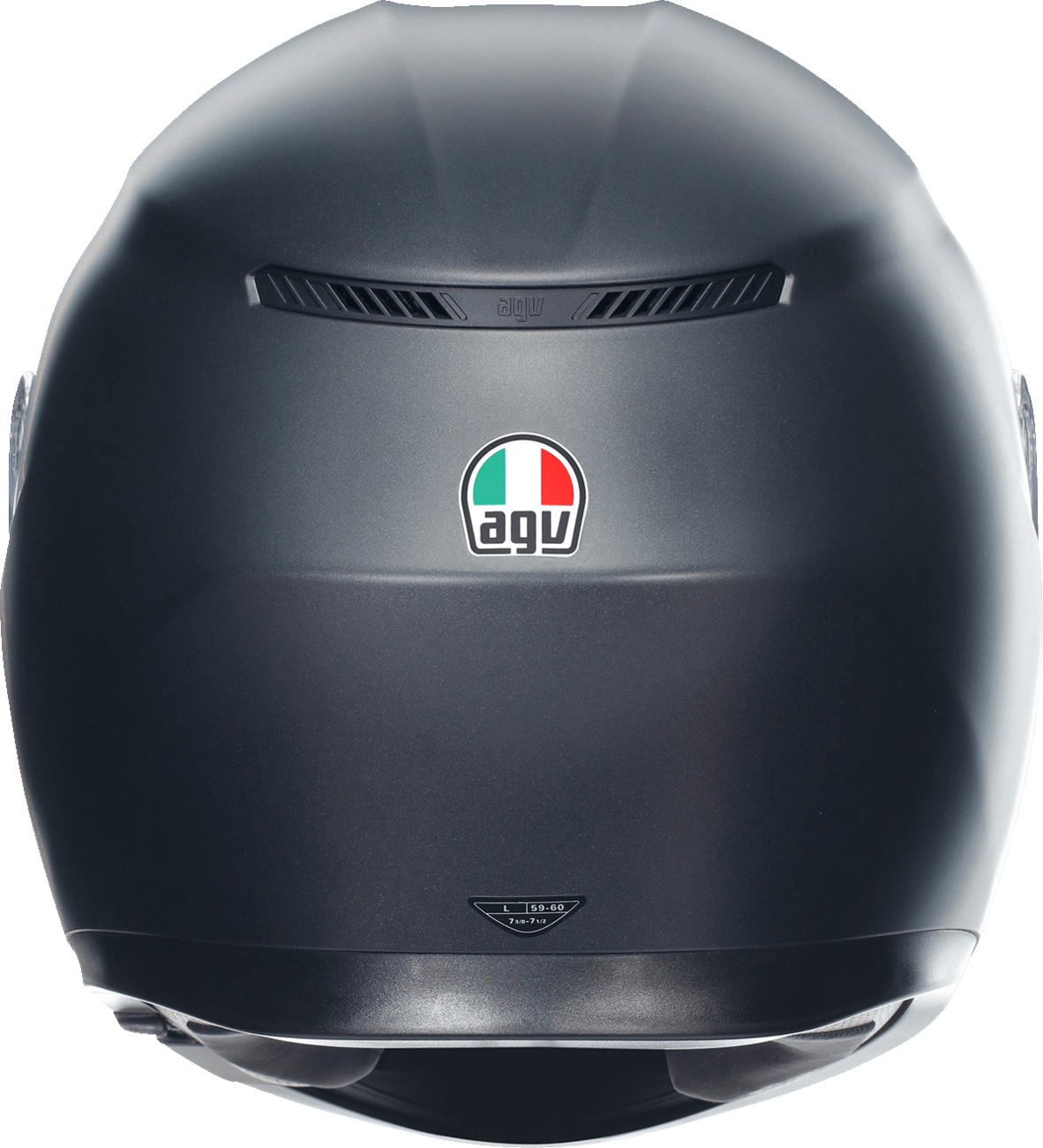 AGV - K3 Mono Helmet - Helmet - MetalCore Harley Supply