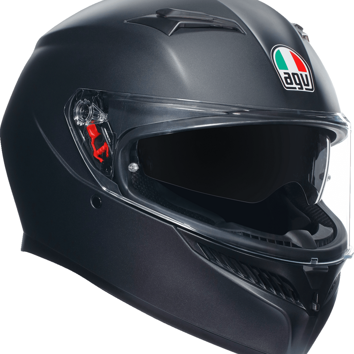 AGV フルフェイスヘルメット シルバー AGV フルフェイスヘルメット シルバー・ブラック AGV フルフェイス
