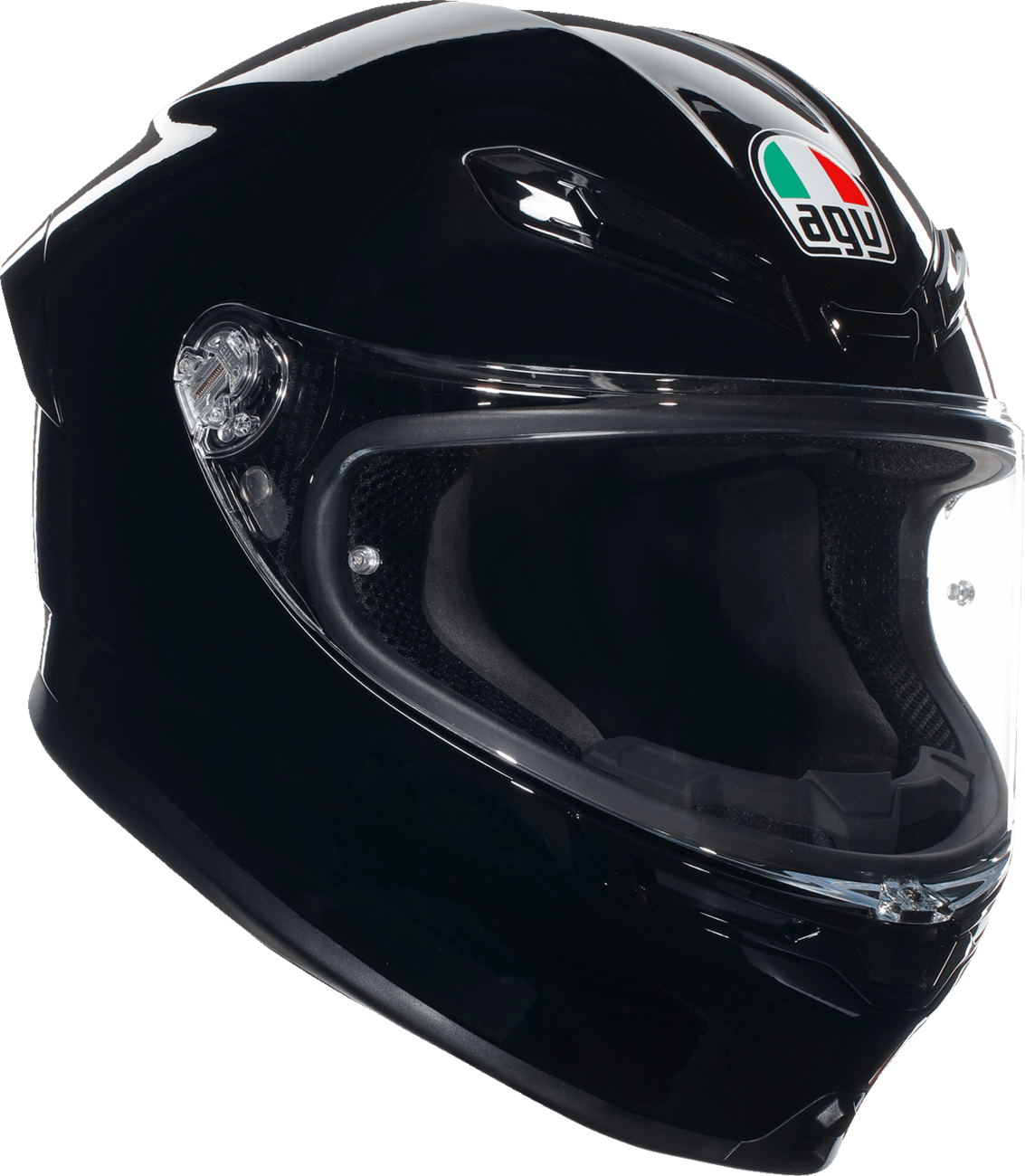 AGV - K6 S Solid Helmet - Helmet - MetalCore Harley Supply