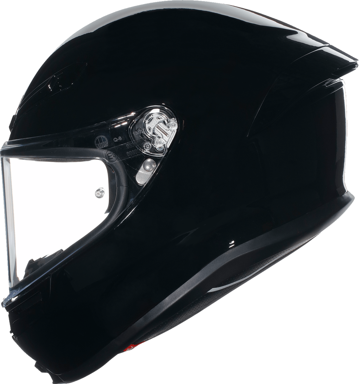 AGV - K6 S Solid Helmet - Helmet - MetalCore Harley Supply