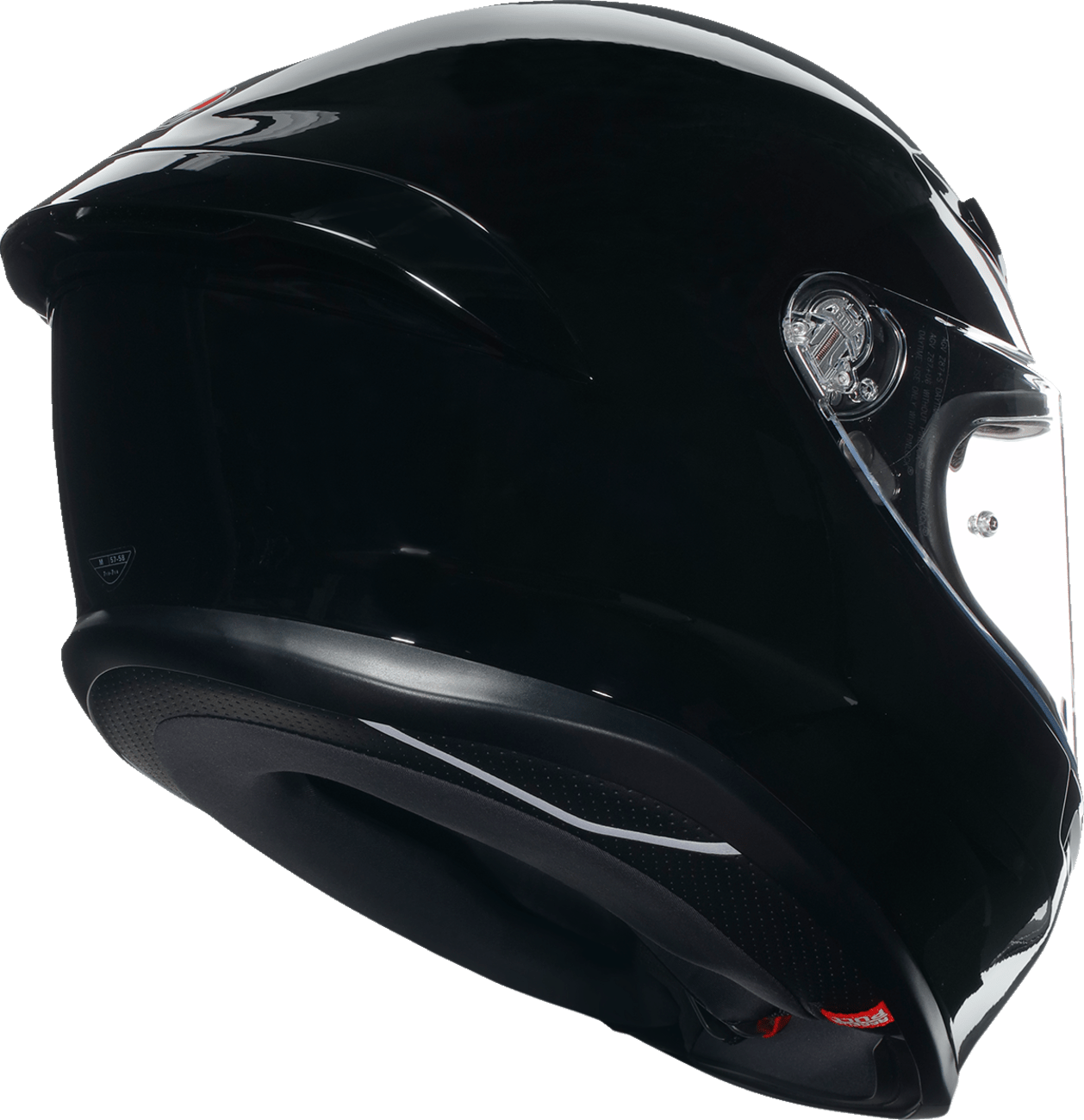 AGV - K6 S Solid Helmet - Helmet - MetalCore Harley Supply