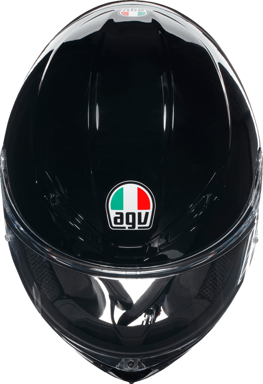 AGV - K6 S Solid Helmet - Helmet - MetalCore Harley Supply