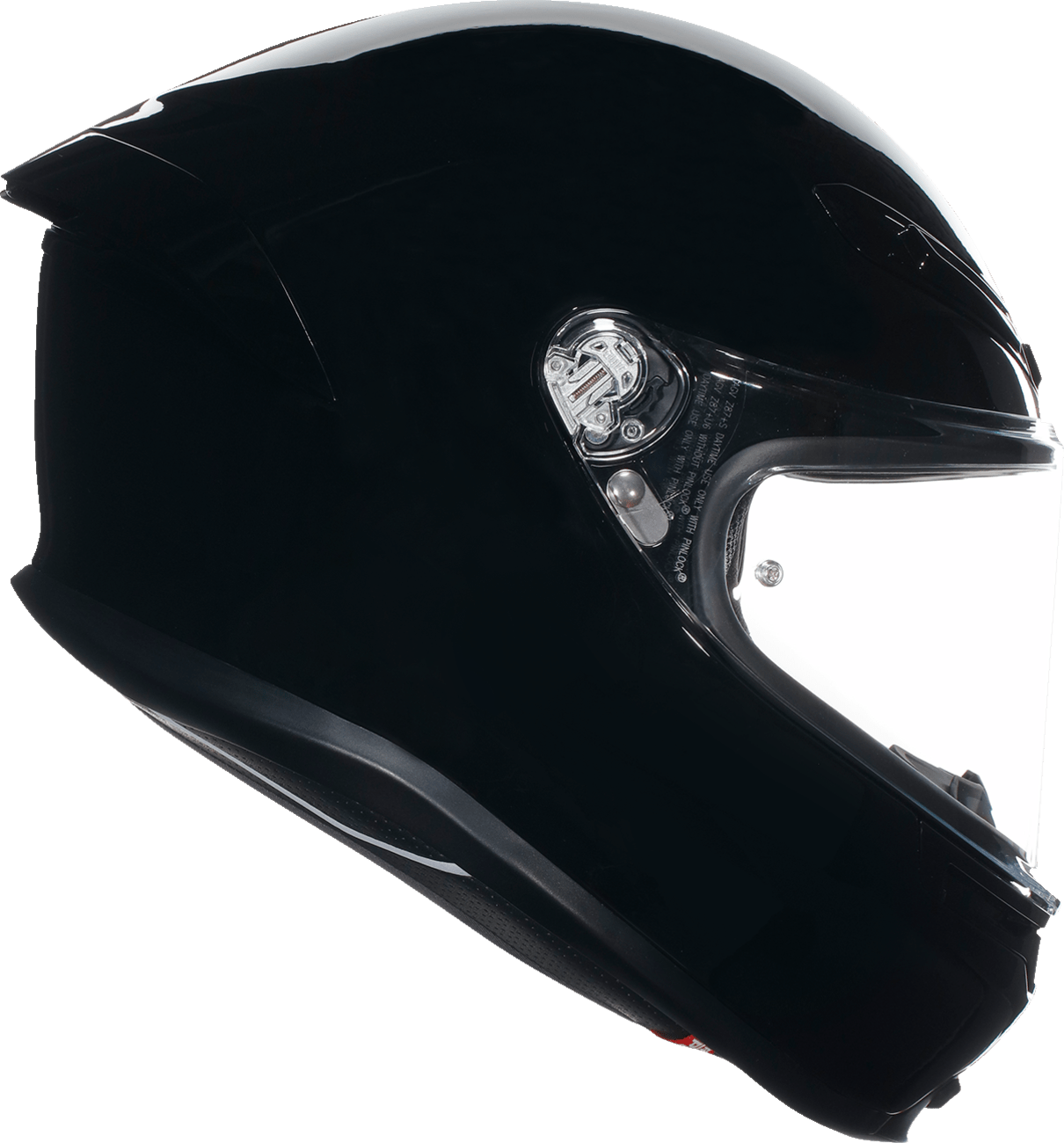 AGV - K6 S Solid Helmet - Helmet - MetalCore Harley Supply