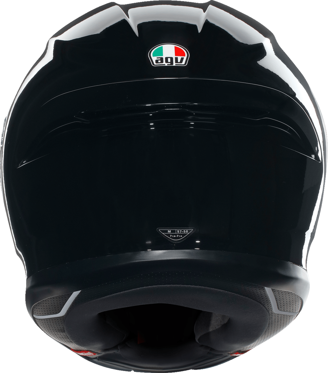 AGV - K6 S Solid Helmet - Helmet - MetalCore Harley Supply