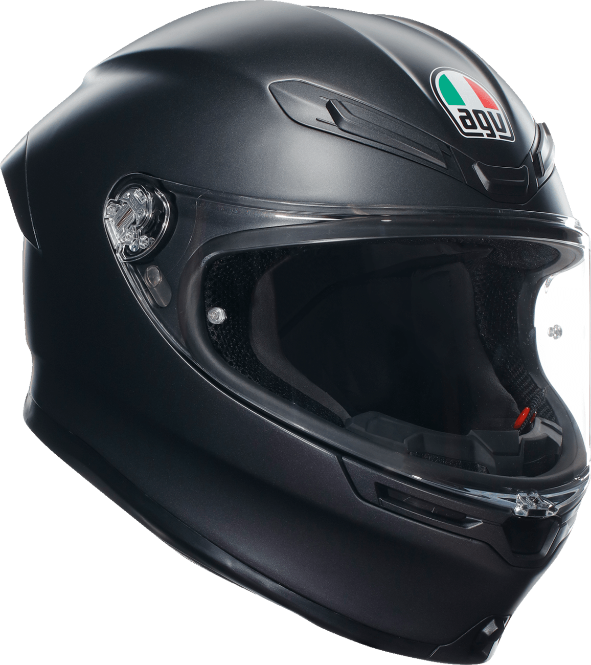 AGV - K6 S Solid Helmet - Helmet - MetalCore Harley Supply