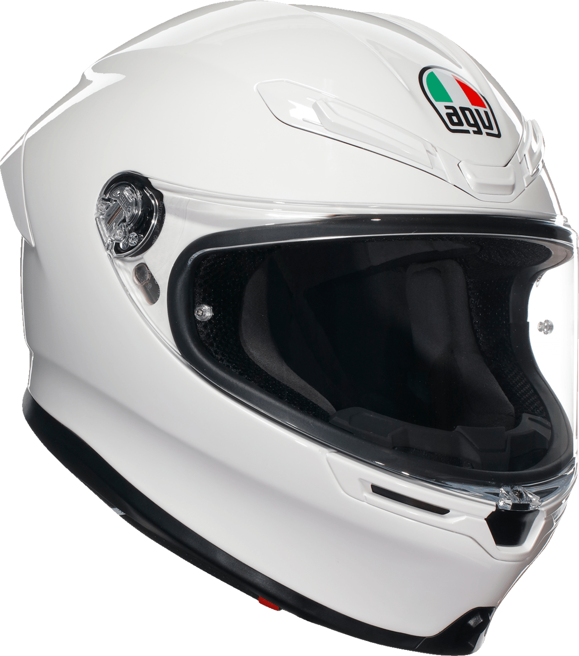 AGV - K6 S Solid Helmet - Helmet - MetalCore Harley Supply