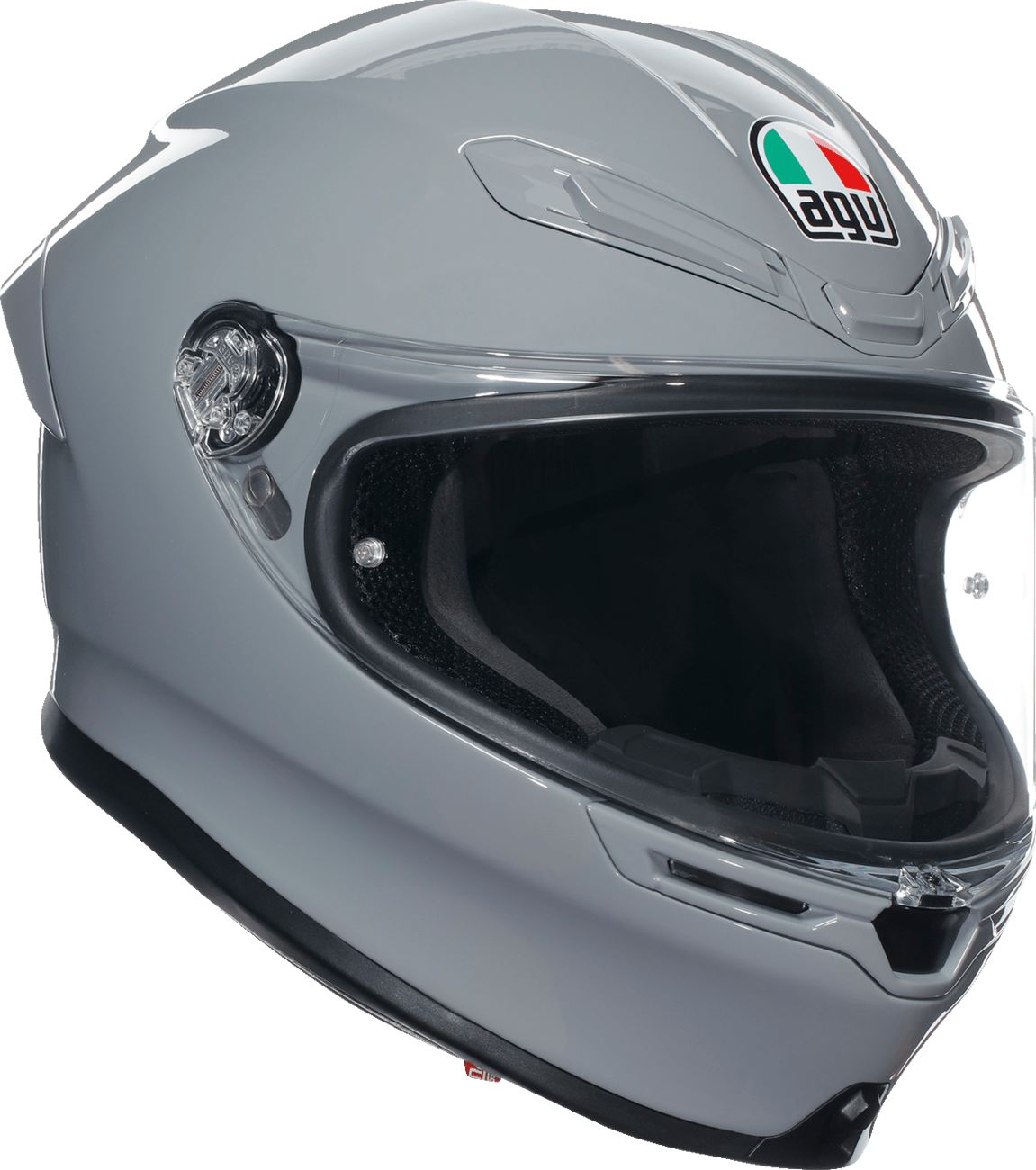 AGV - K6 S Solid Helmet - Helmet - MetalCore Harley Supply