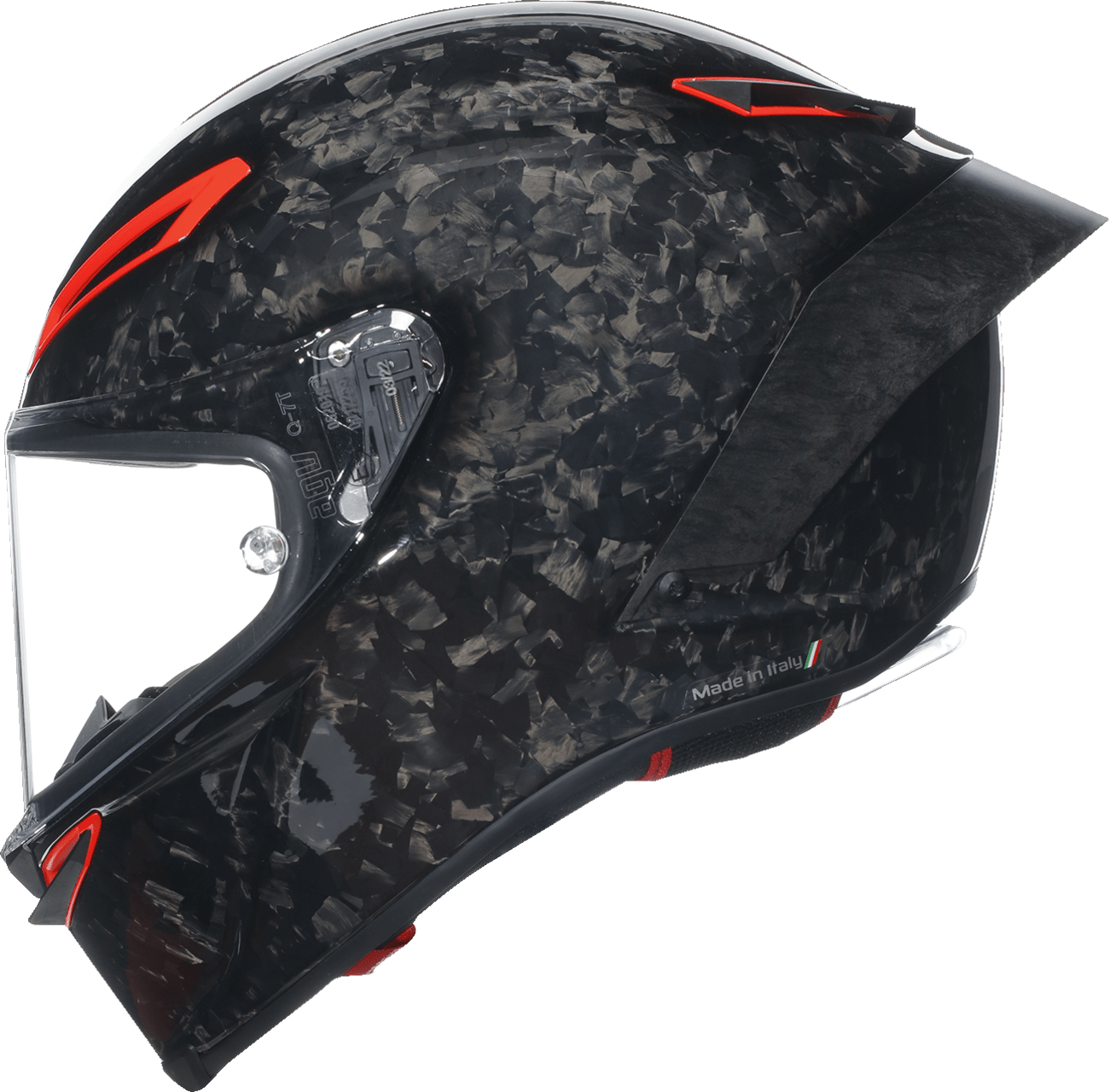 AGV - Pista GP RR Carbonio Forgiato Helmet - Helmet - MetalCore Harley Supply