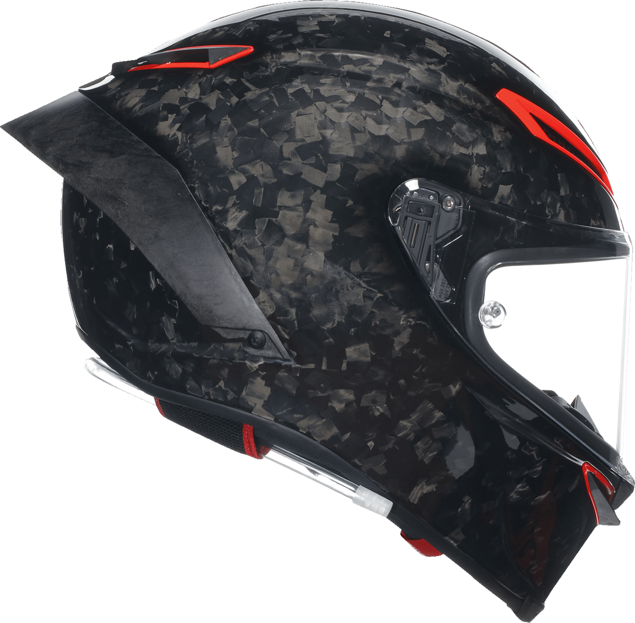 AGV - Pista GP RR Carbonio Forgiato Helmet - Helmet - MetalCore Harley Supply