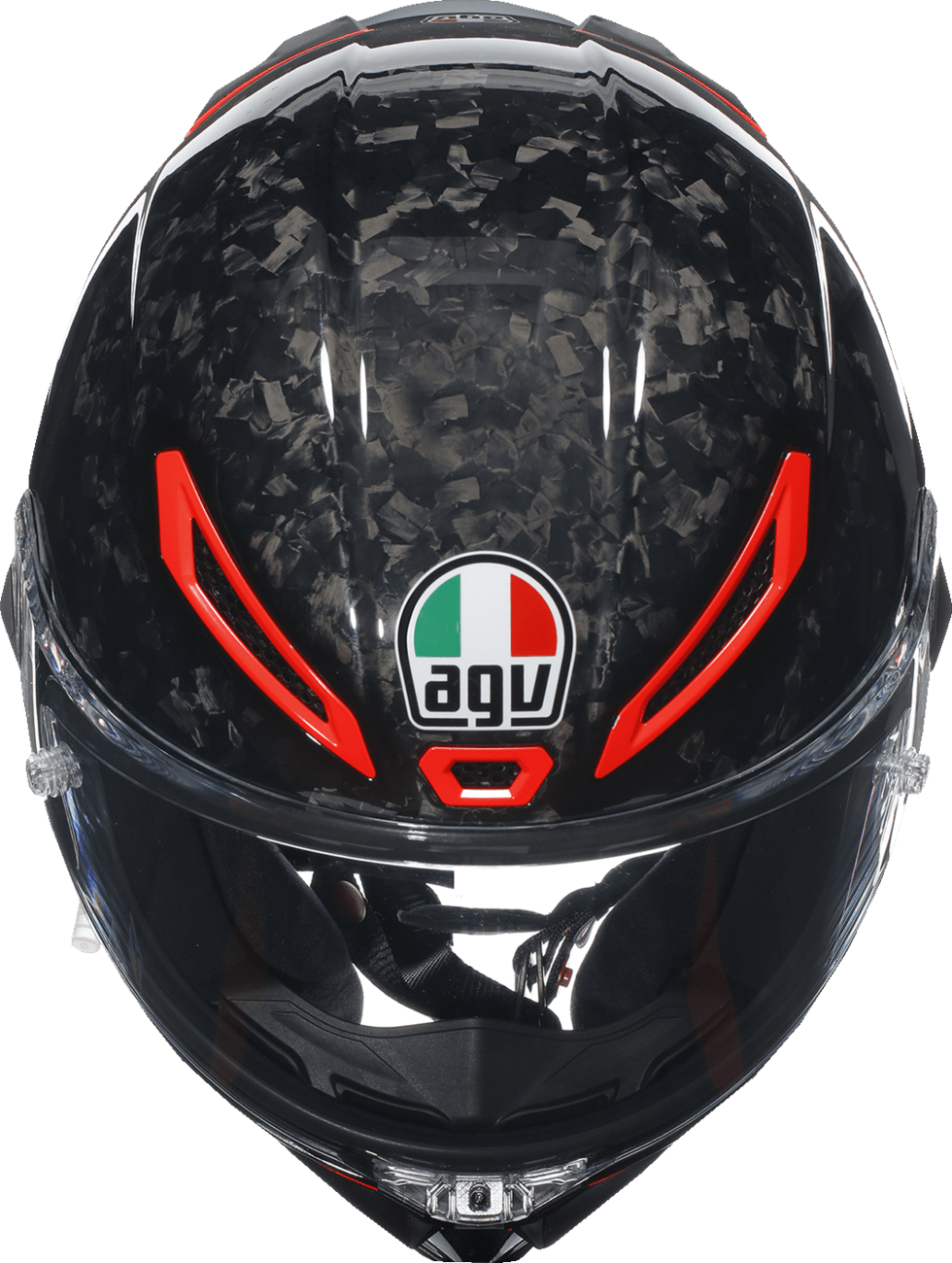 AGV - Pista GP RR Carbonio Forgiato Helmet - Helmet - MetalCore Harley Supply