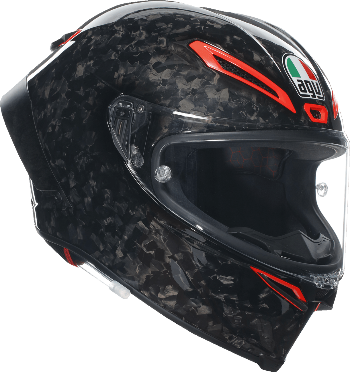 AGV - Pista GP RR Carbonio Forgiato Helmet - Helmet - MetalCore Harley Supply