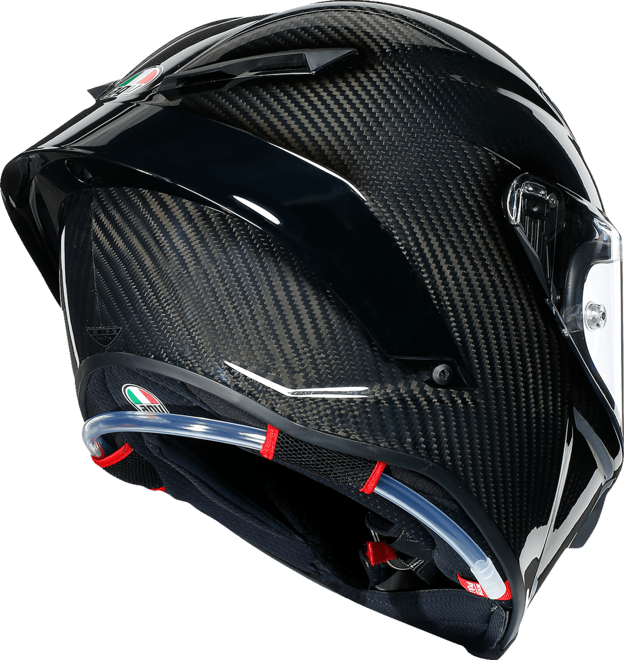 AGV - Pista GP RR Mono Helmet - Helmet - MetalCore Harley Supply