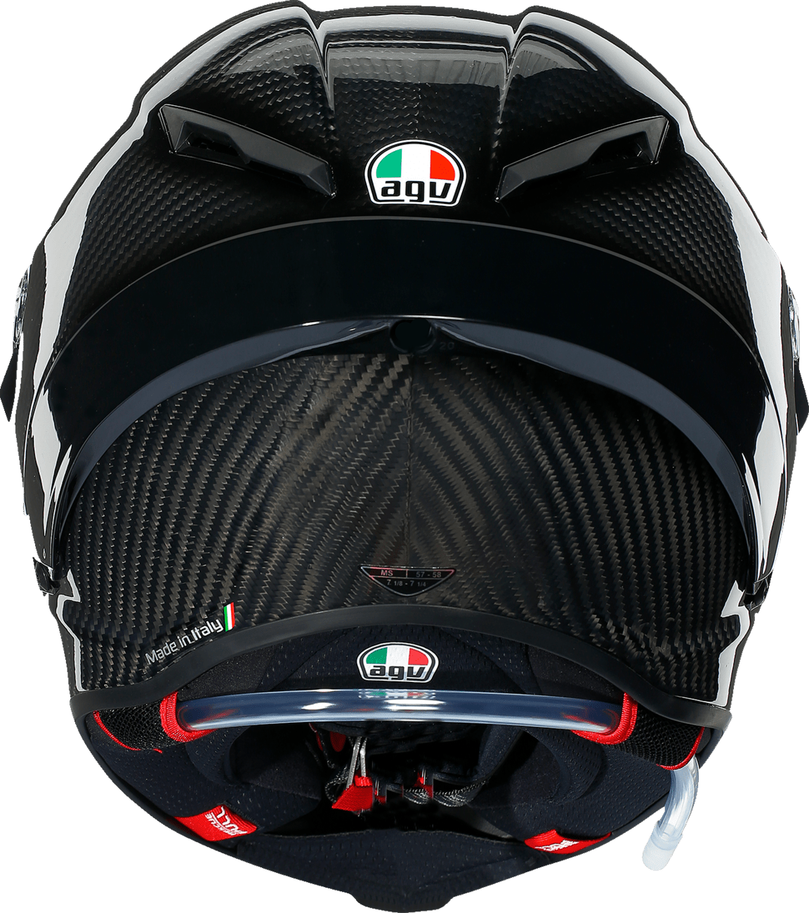 AGV - Pista GP RR Mono Helmet - Helmet - MetalCore Harley Supply