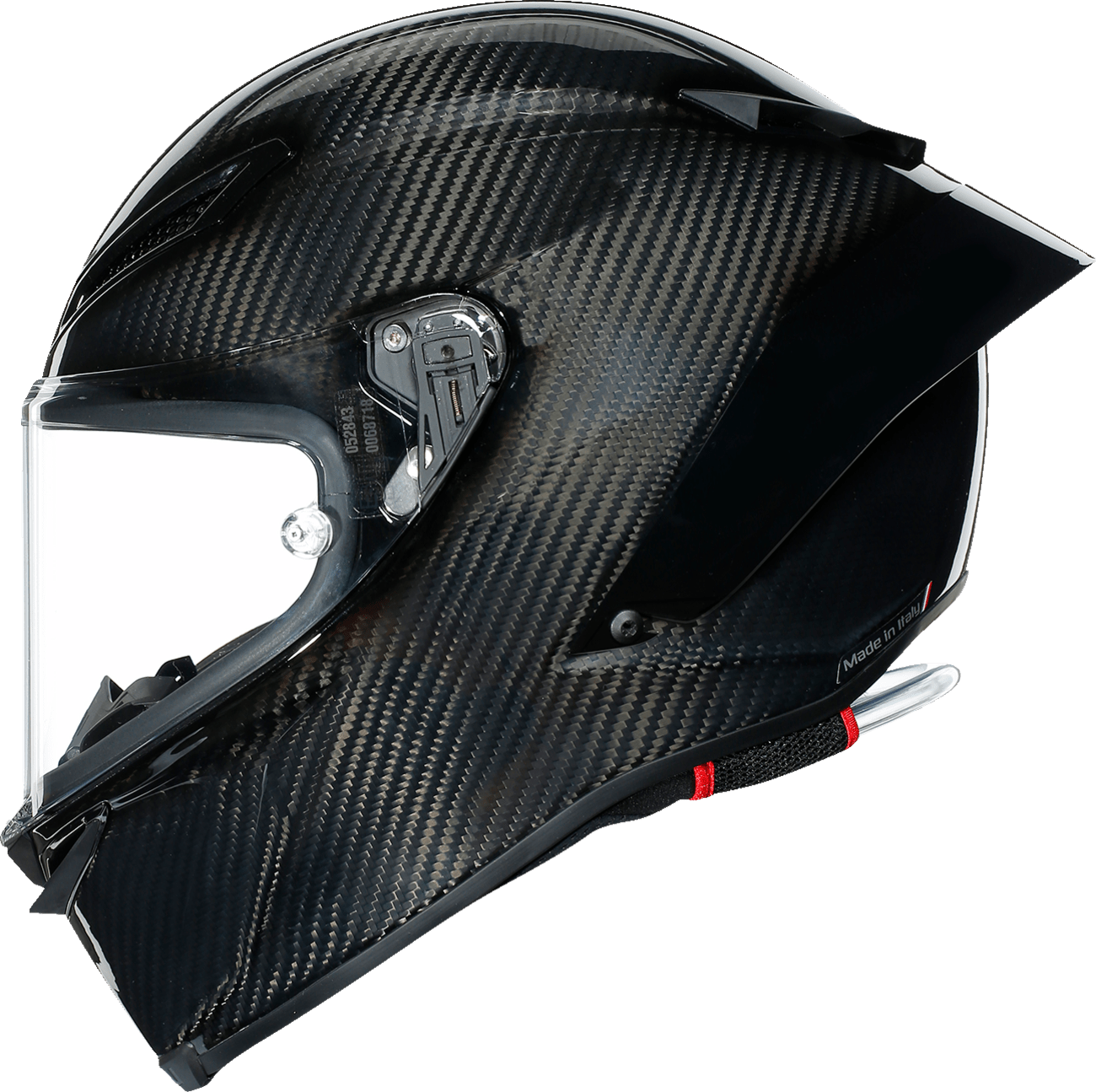 AGV - Pista GP RR Mono Helmet - Helmet - MetalCore Harley Supply