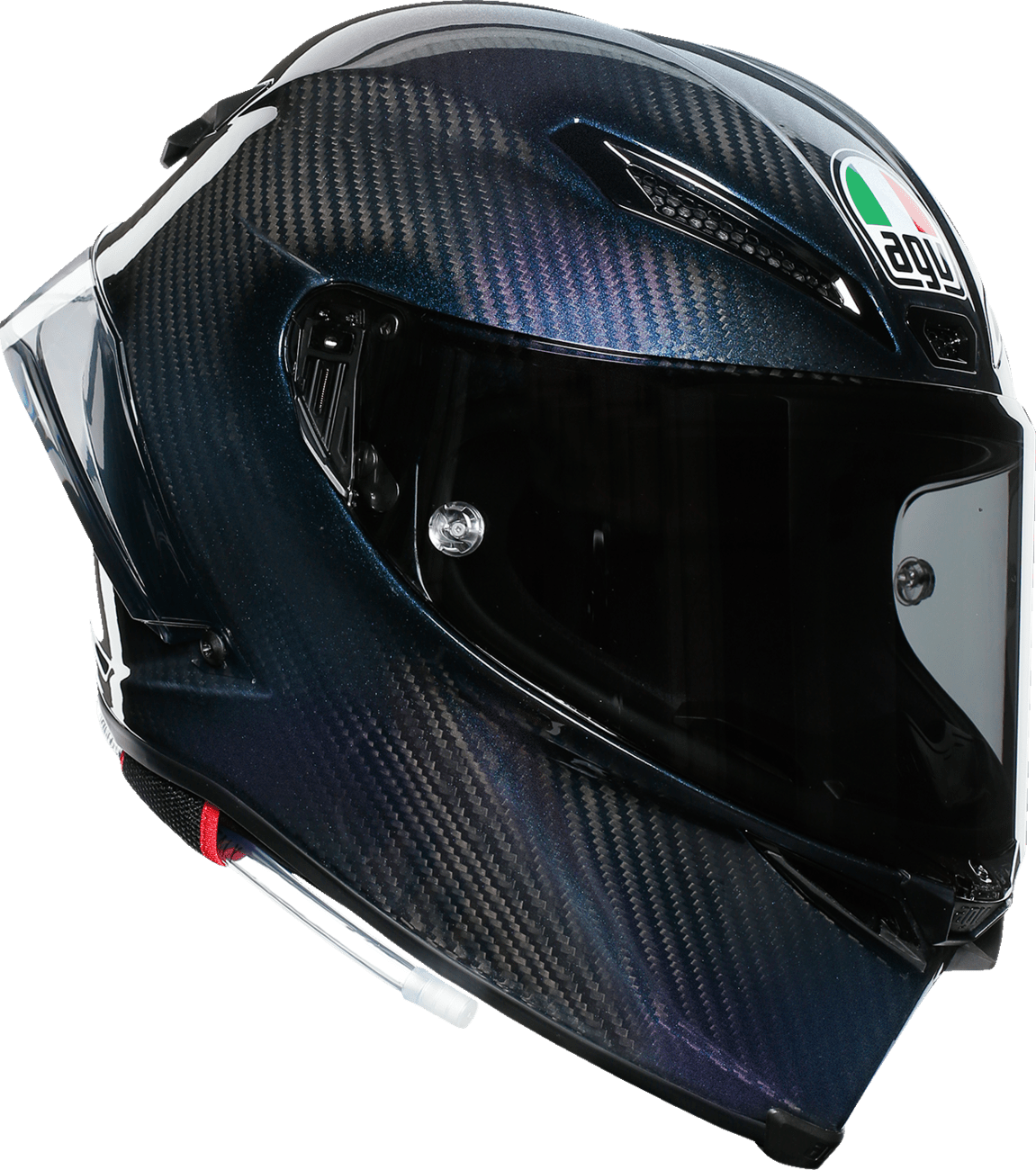 AGV - Pista GP RR Mono Helmet - Helmet - MetalCore Harley Supply