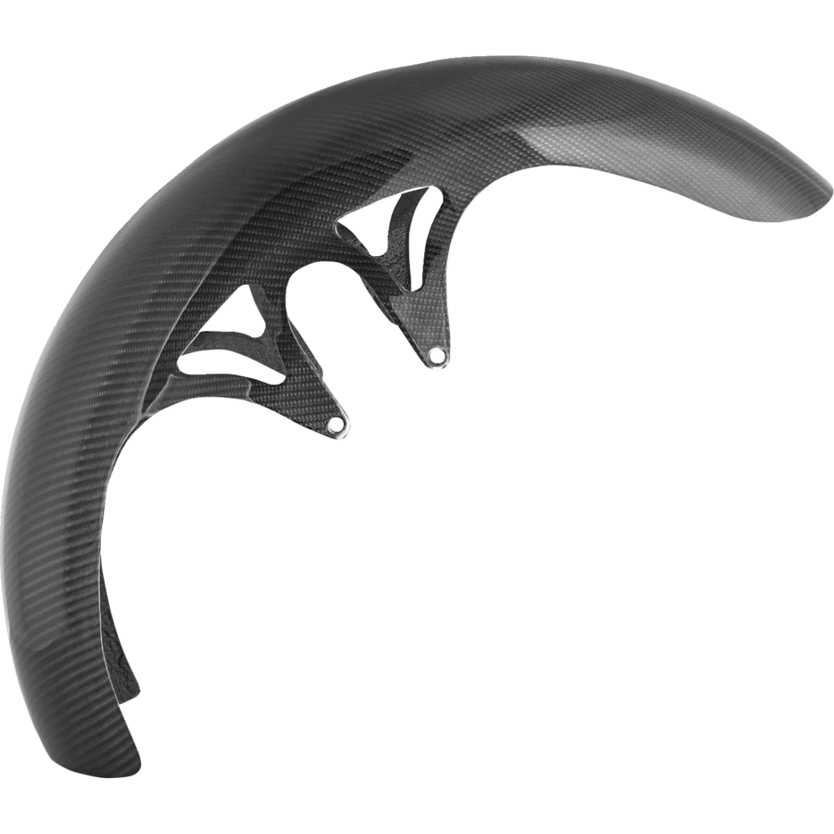 ARLEN NESS - Carbon Wrapper Front Fender '23-'26 - Fenders / Plates - MetalCore Harley Supply