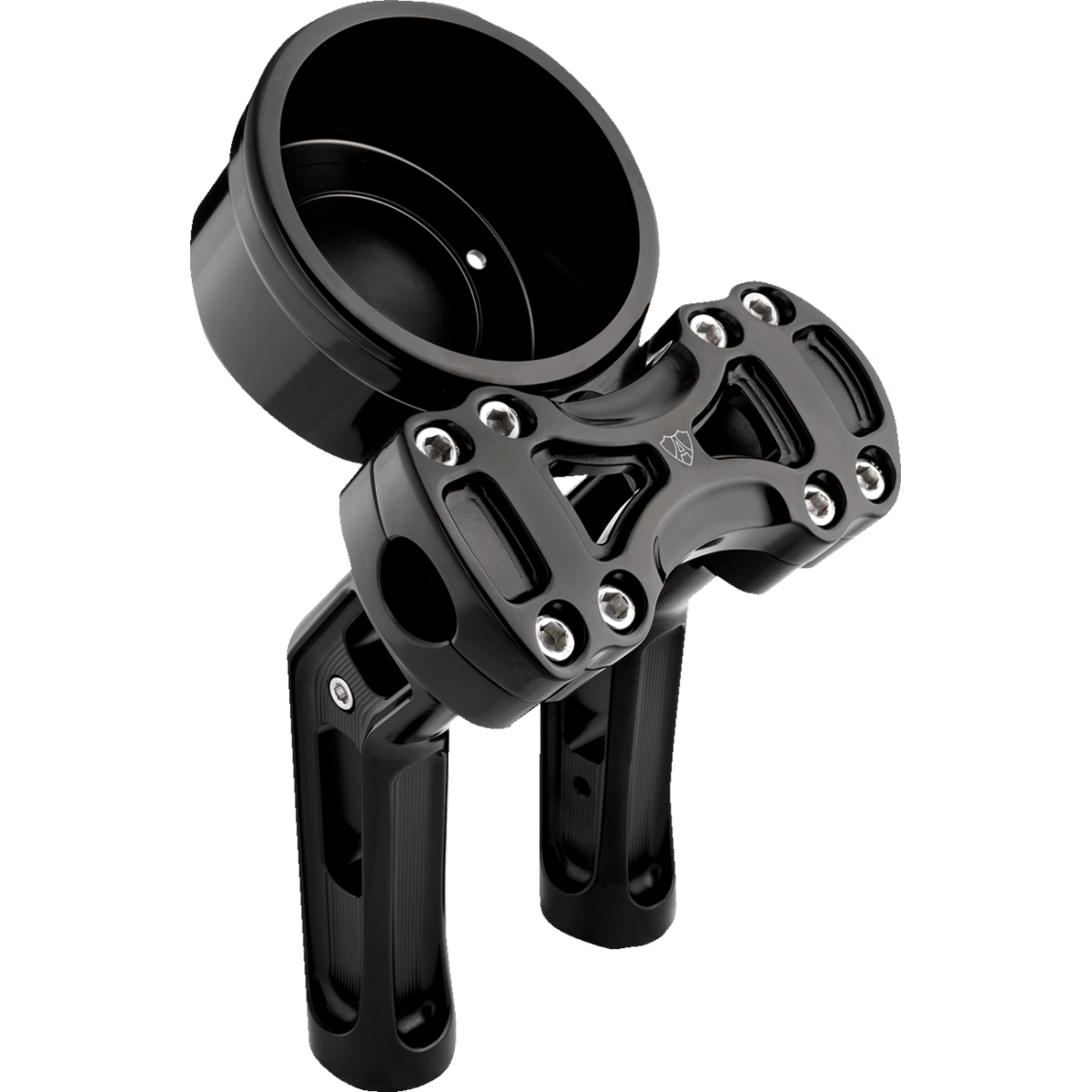ARLEN NESS - Method Kickback Risers 7in FXLRS - Risers - MetalCore Harley Supply