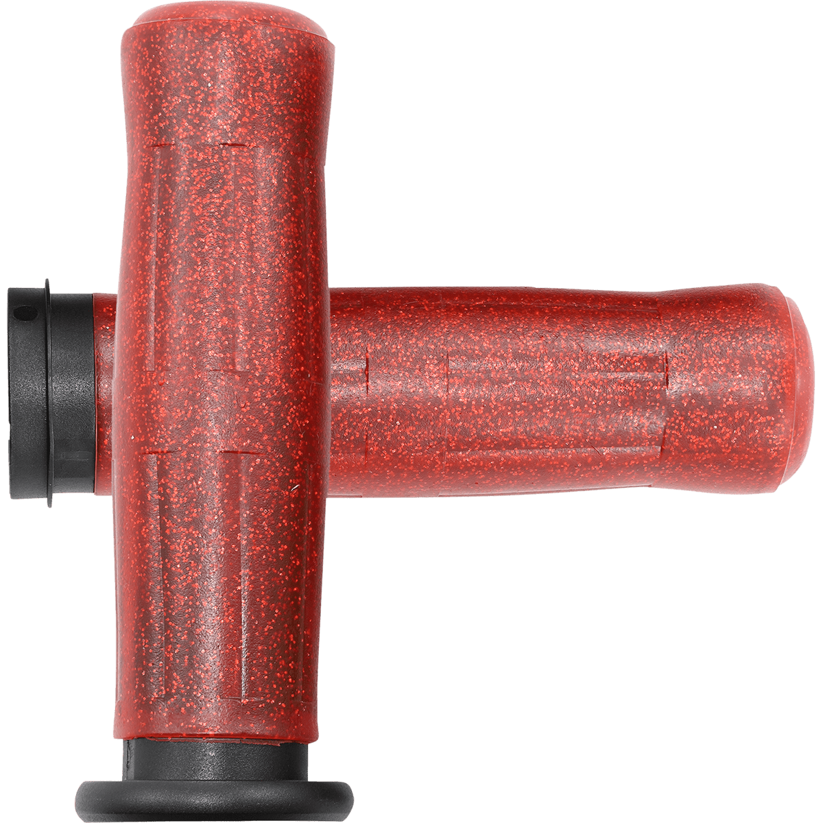AVON GRIPS - Avon Old School Rubber Grips - Sparkling Red '08-'24 - Grips - MetalCore Harley Supply