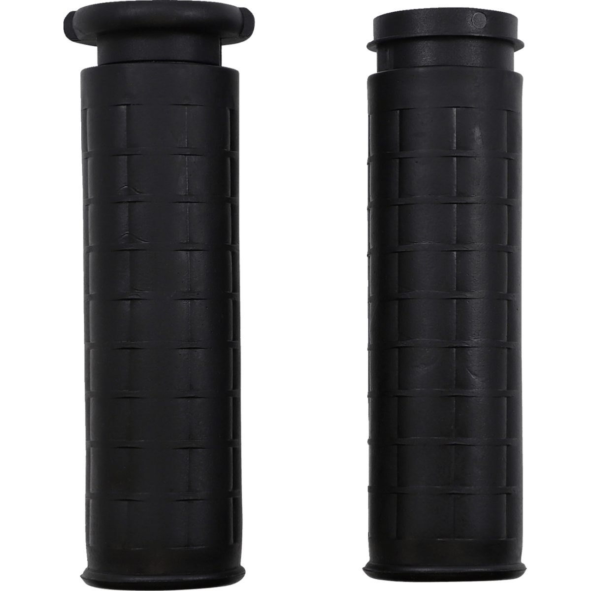 AVON GRIPS - Avon Old School Rubber Grips - Waffle '08-'24 - Grips - MetalCore Harley Supply