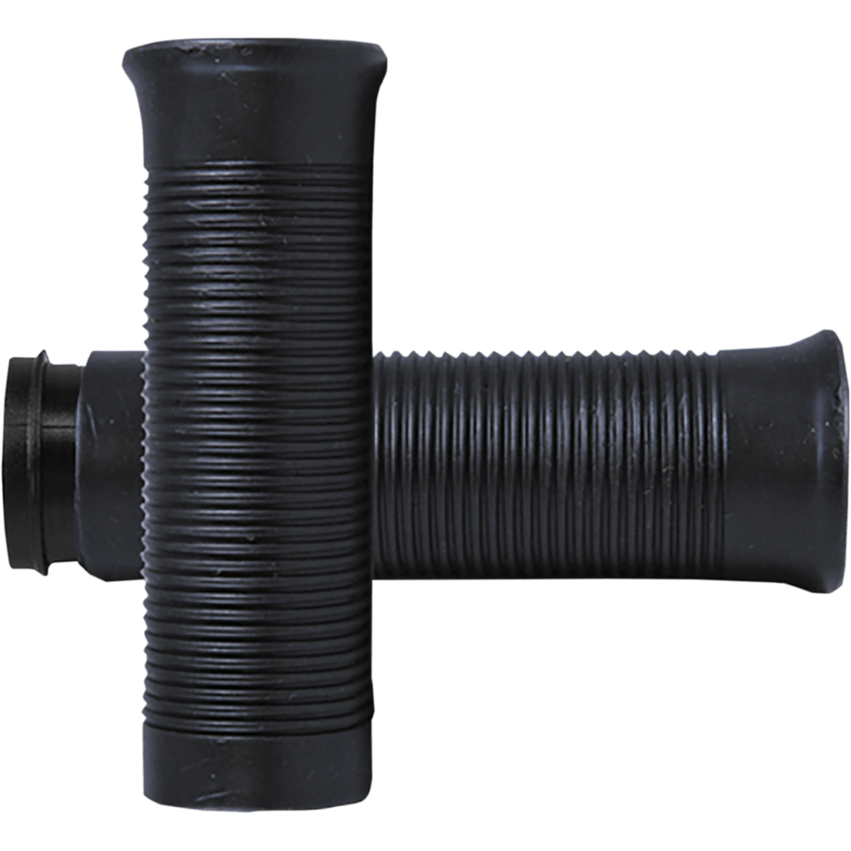 AVON GRIPS - Avon Old School Rubber Grips - Jackhammer '08-'24 - Grips - MetalCore Harley Supply