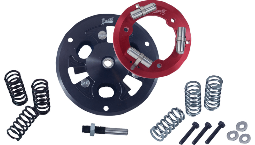 BARNETT-Lock-Up Pressure Plate / '13-'23 Bagger-Clutch Kits / Parts-MetalCore Harley Supply
