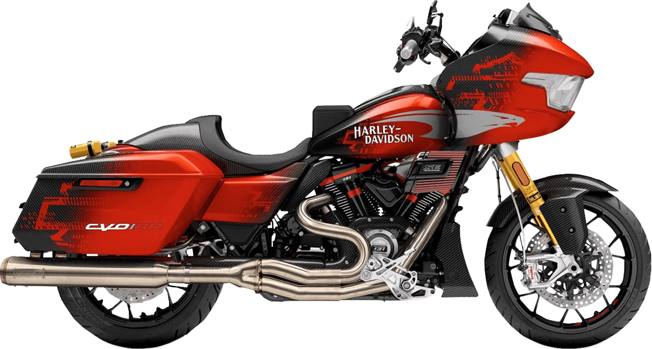 BASSANI EXHAUST-2-into-1 High Horsepower Exhaust System - MetalCore Harley Supply