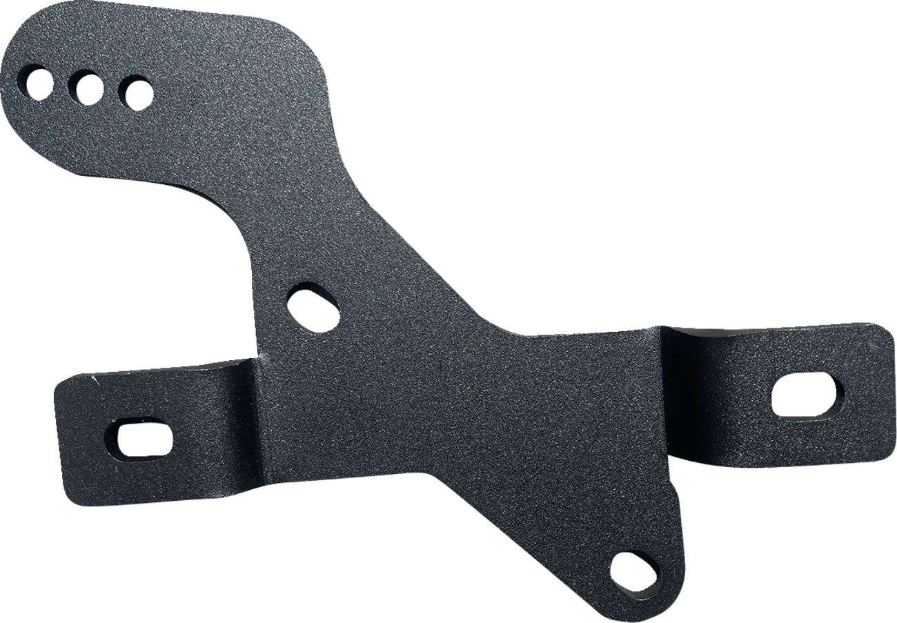 BASSANI EXHAUST-Bracket - MetalCore Harley Supply