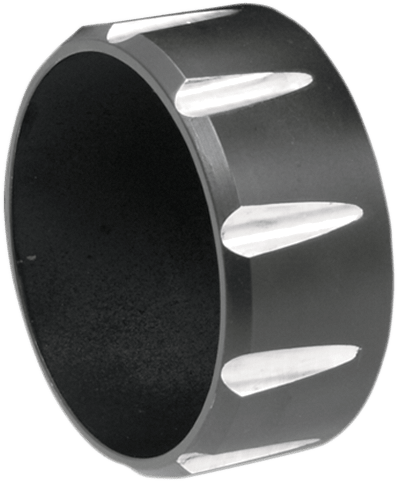 BASSANI EXHAUST-End Cap for 3" Firepower Series Slip-On Muffler - MetalCore Harley Supply