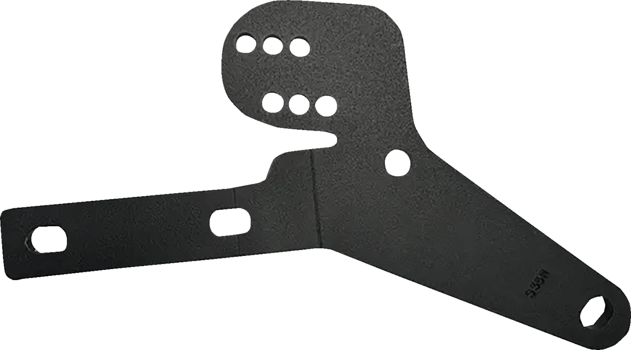 BASSANI EXHAUST-Exhaust Bracket - MetalCore Harley Supply
