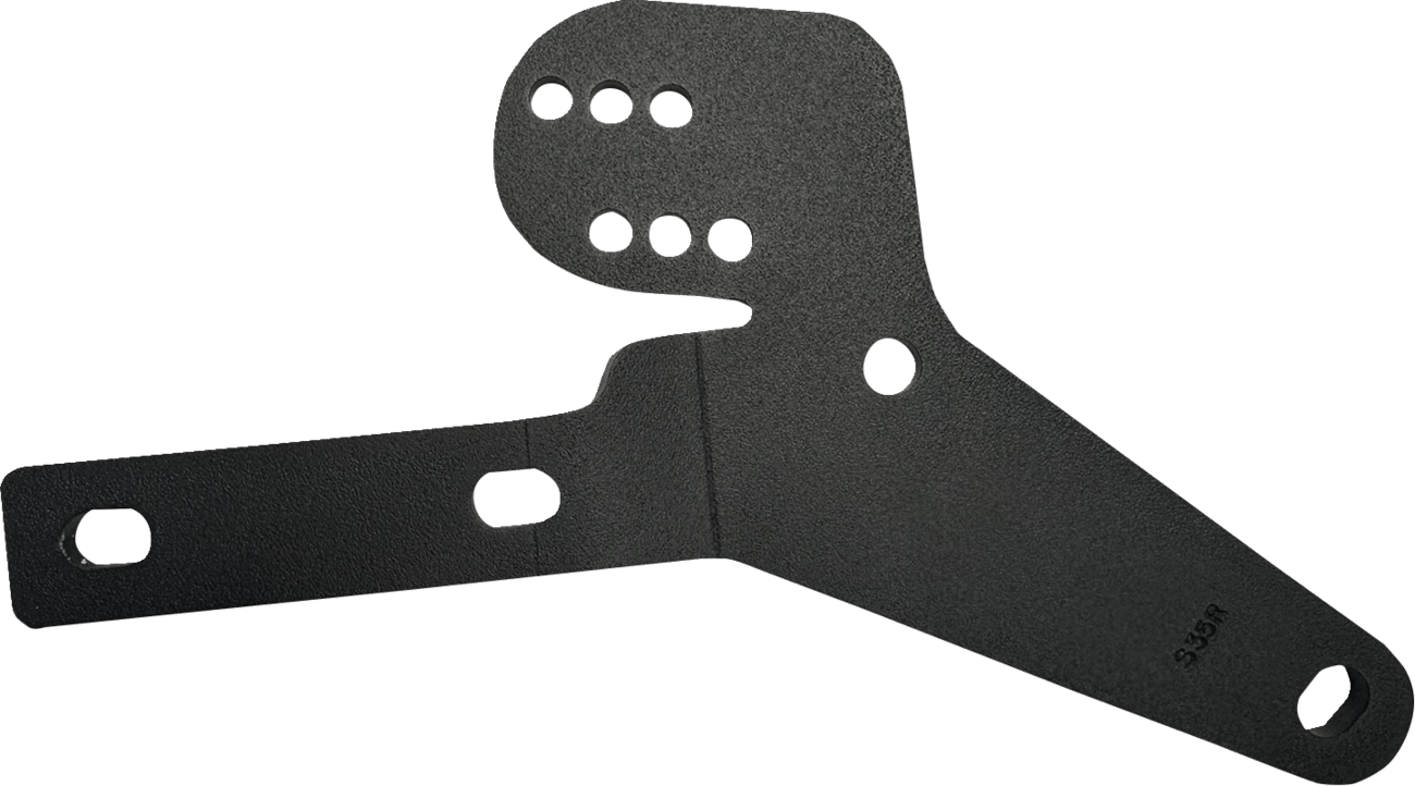 BASSANI EXHAUST-Exhaust Bracket - MetalCore Harley Supply