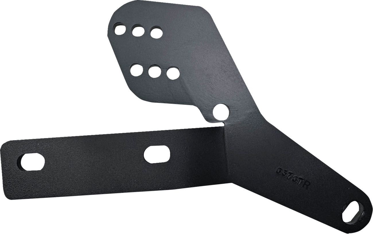 BASSANI EXHAUST-Exhaust Bracket - MetalCore Harley Supply