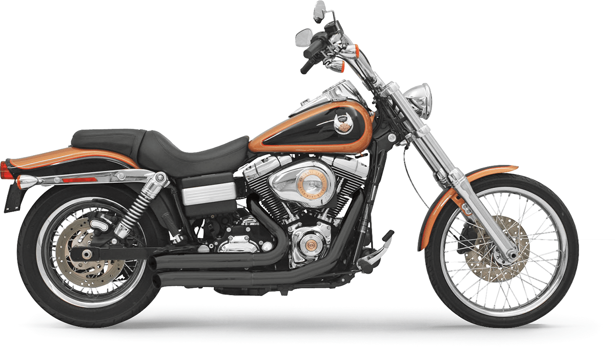 BASSANI EXHAUST-FireSweep Series Exhaust System - MetalCore Harley Supply