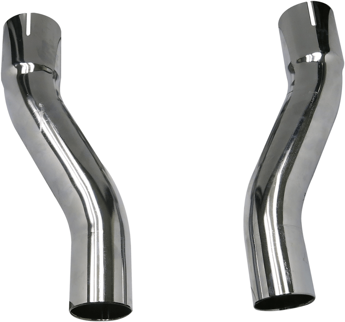 BASSANI EXHAUST-Muffler Adapter Kit - MetalCore Harley Supply