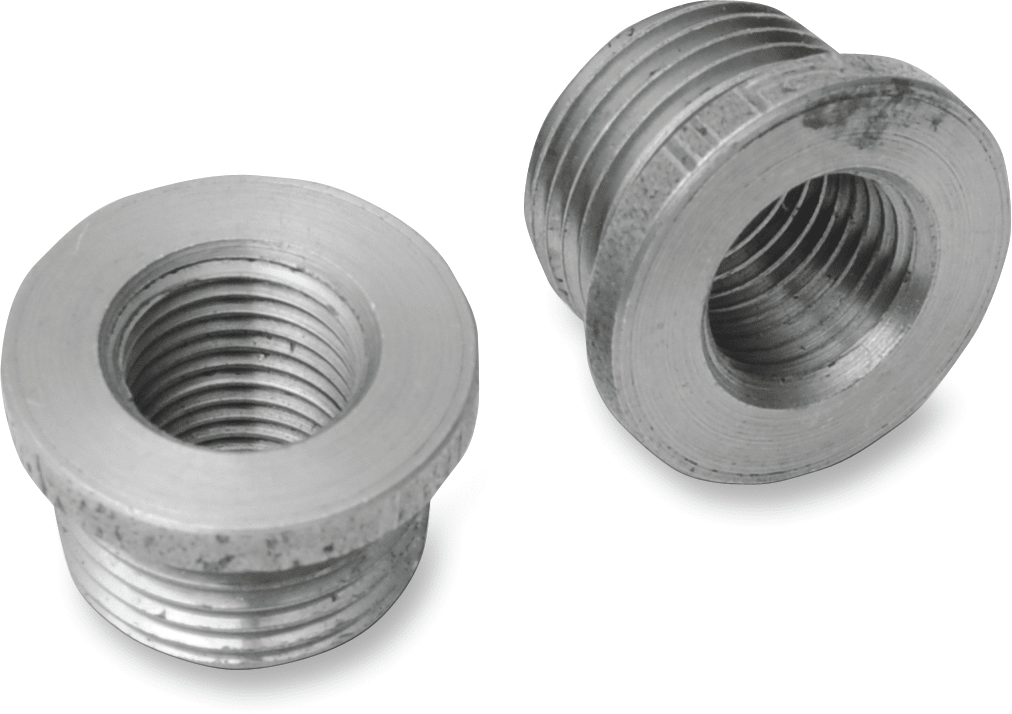 BASSANI EXHAUST-O2 Port Bushing Adapters - MetalCore Harley Supply