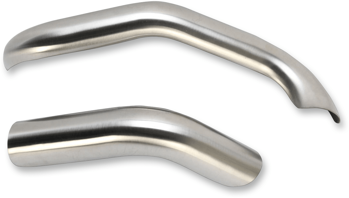 BASSANI EXHAUST-Road Rage III Heat Shield - MetalCore Harley Supply