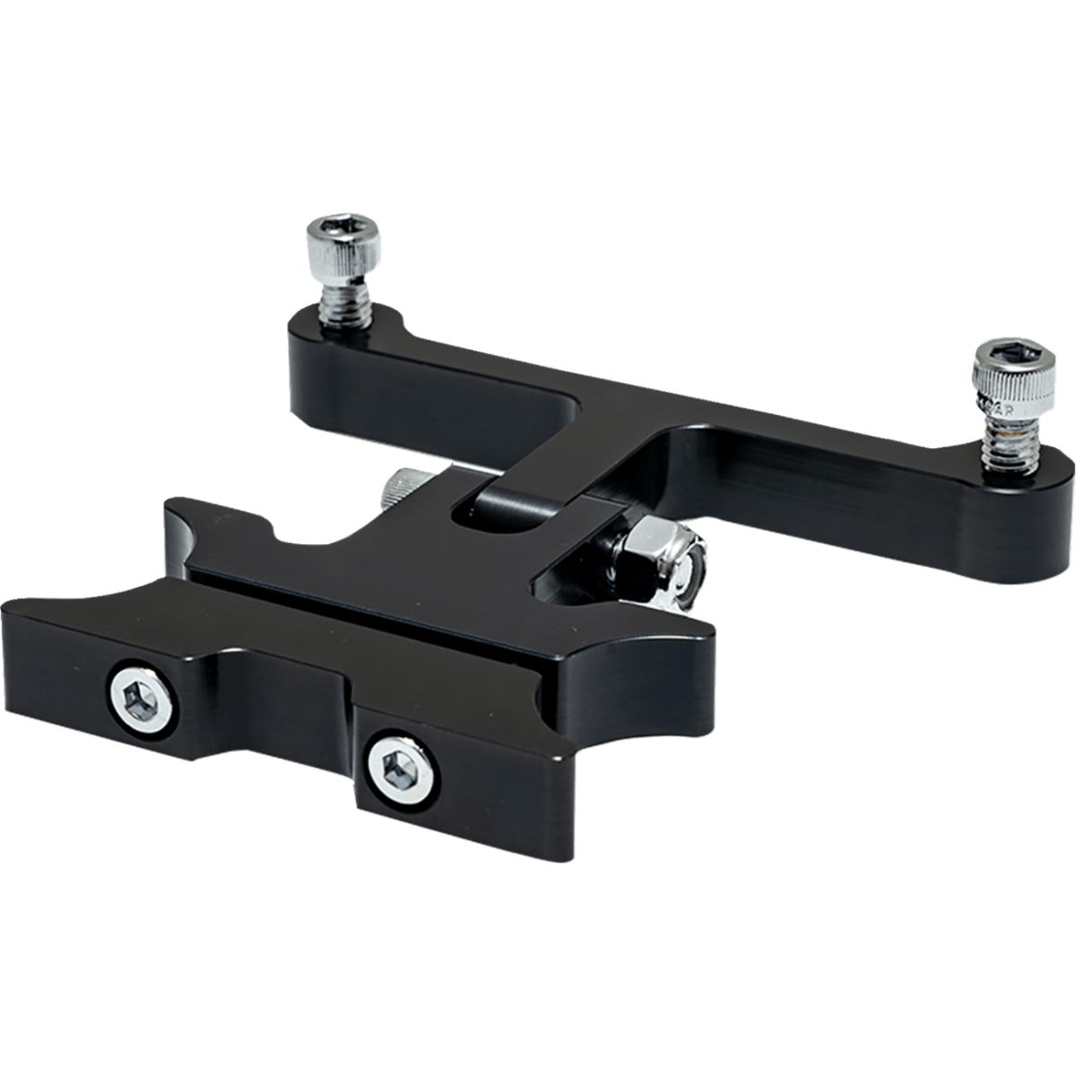 BURLY BRAND - Speedometer Relocation Kit - view 3 - Gauge Mount - MetalCore Harley Supply
