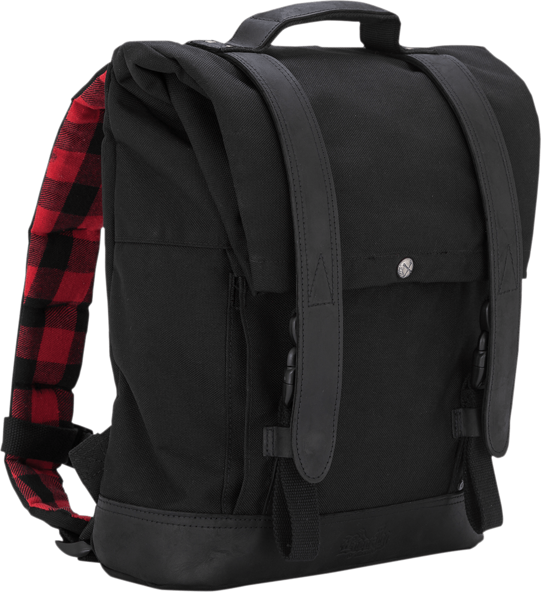 BURLY BRAND-Voyager Backpacks-Back Pack-MetalCore Harley Supply