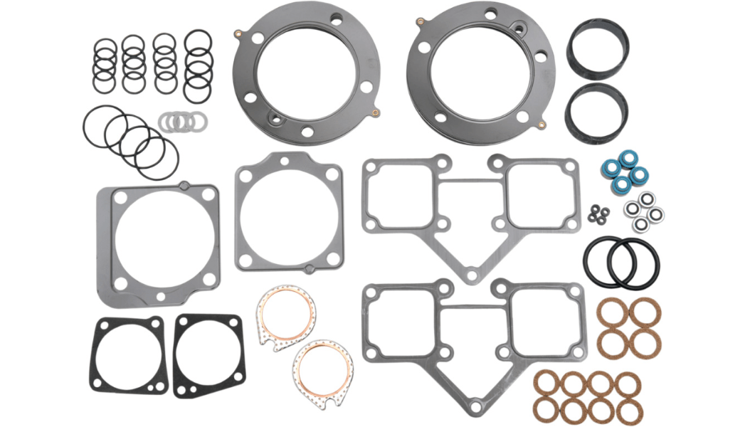 COMETIC - Top End Gasket Kit / '66 - '84 Shovelhead - Top End Gaskets - MetalCore Harley Supply