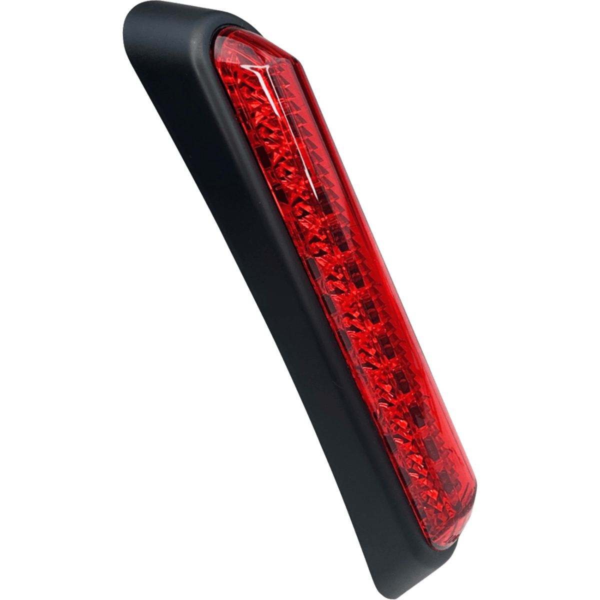 CUSTOM DYNAMICS - LED Saddlebag Lights - Red Lens - '18-'26 M8 Softail - MetalCore Harley Supply - View 3