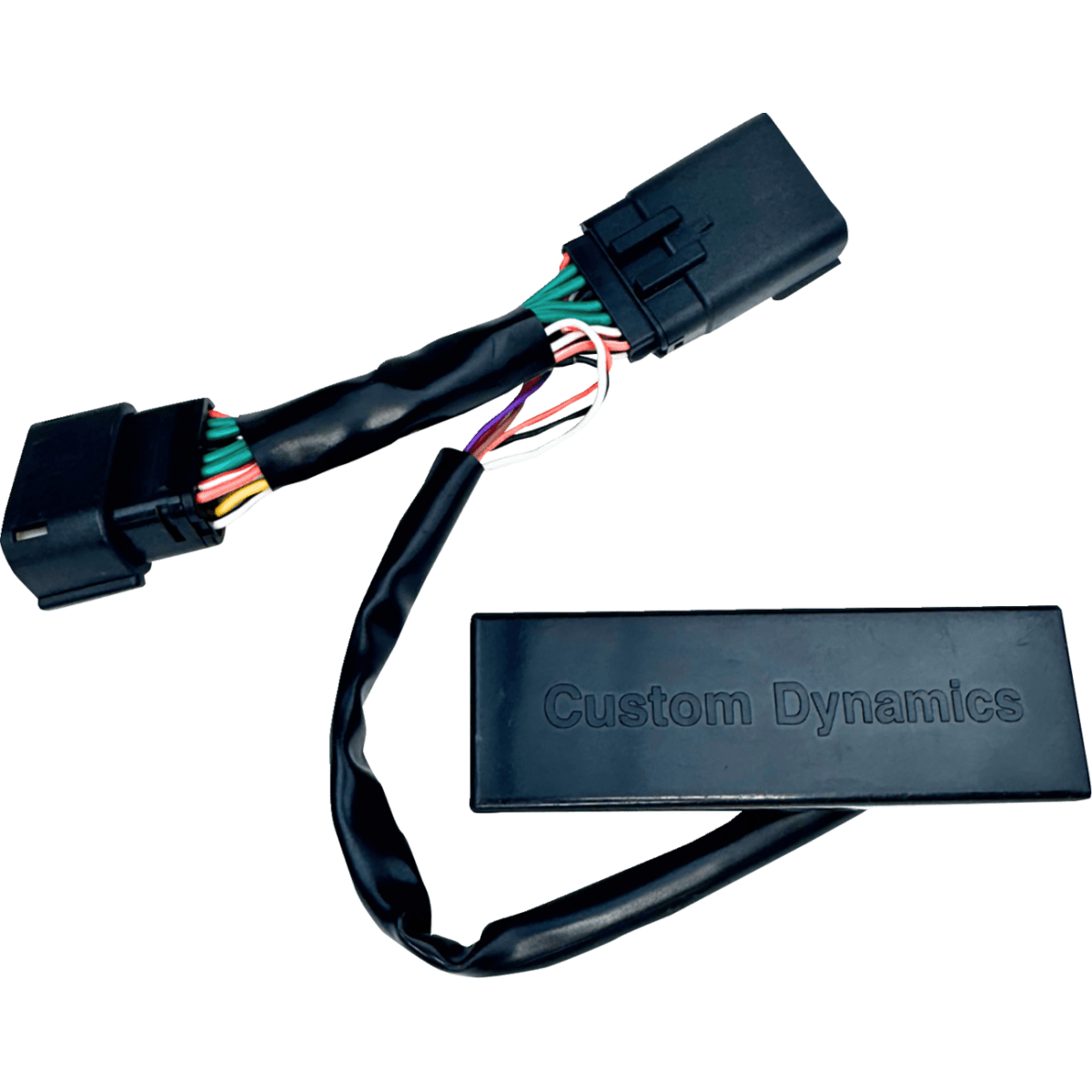 CUSTOM DYNAMICS - Magic Strobes Brake Light Flasher / '26 Bagger - '26 Bagger - MetalCore Harley Supply